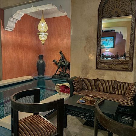 Riad Lapis-Lazuli Marraquexe Exterior foto