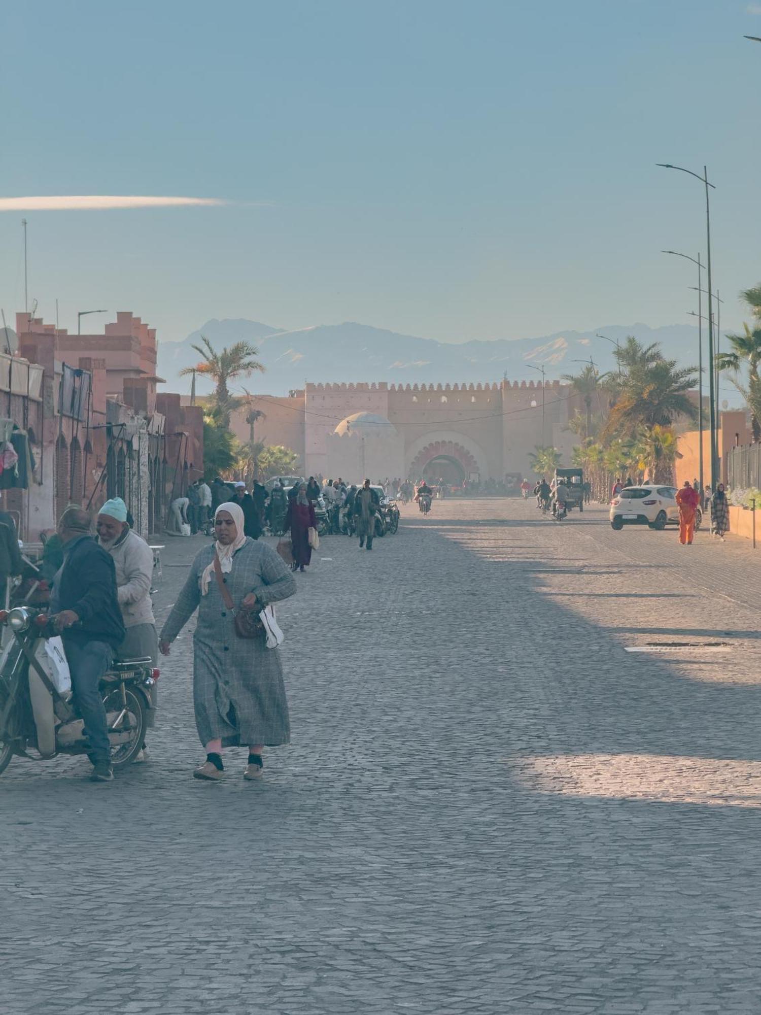 Riad Lapis-Lazuli Marraquexe Exterior foto