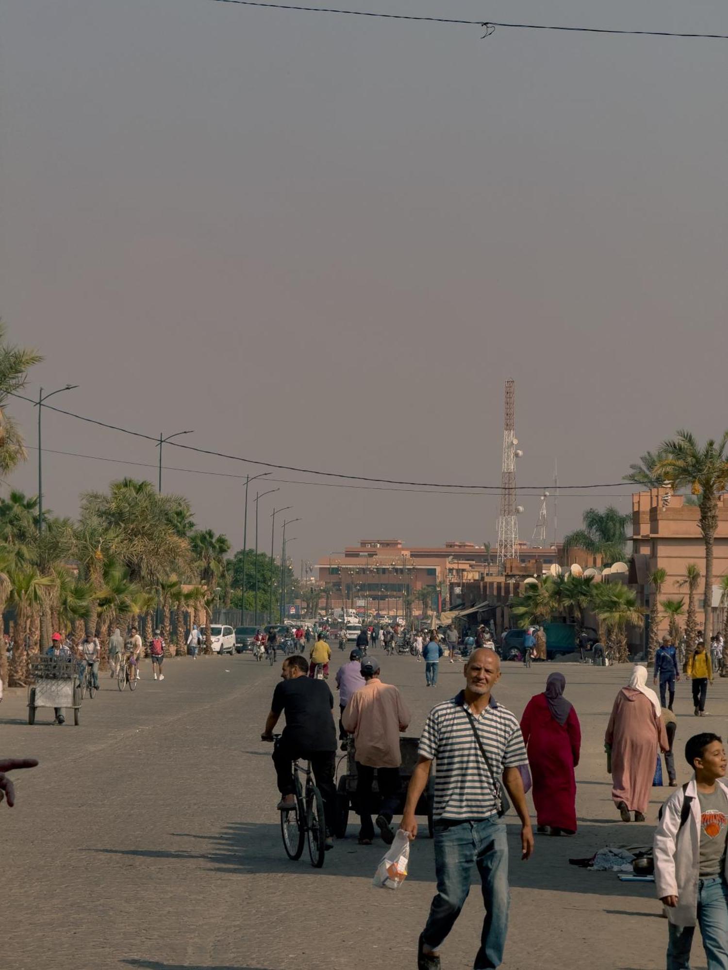 Riad Lapis-Lazuli Marraquexe Exterior foto