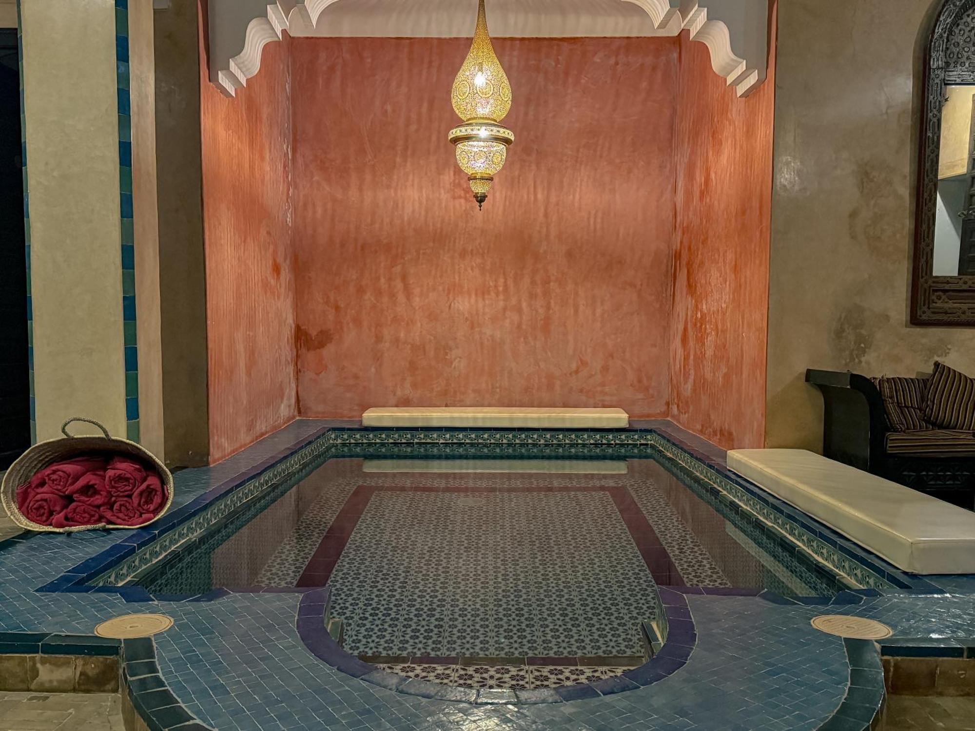 Riad Lapis-Lazuli Marraquexe Exterior foto