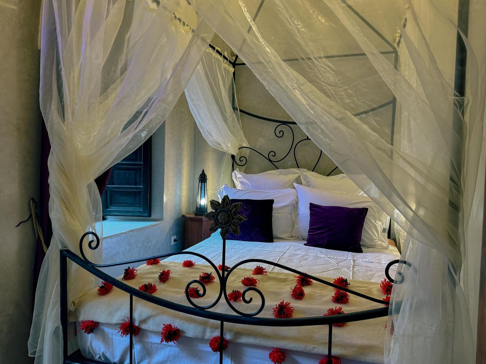 Riad Lapis-Lazuli Marraquexe Exterior foto