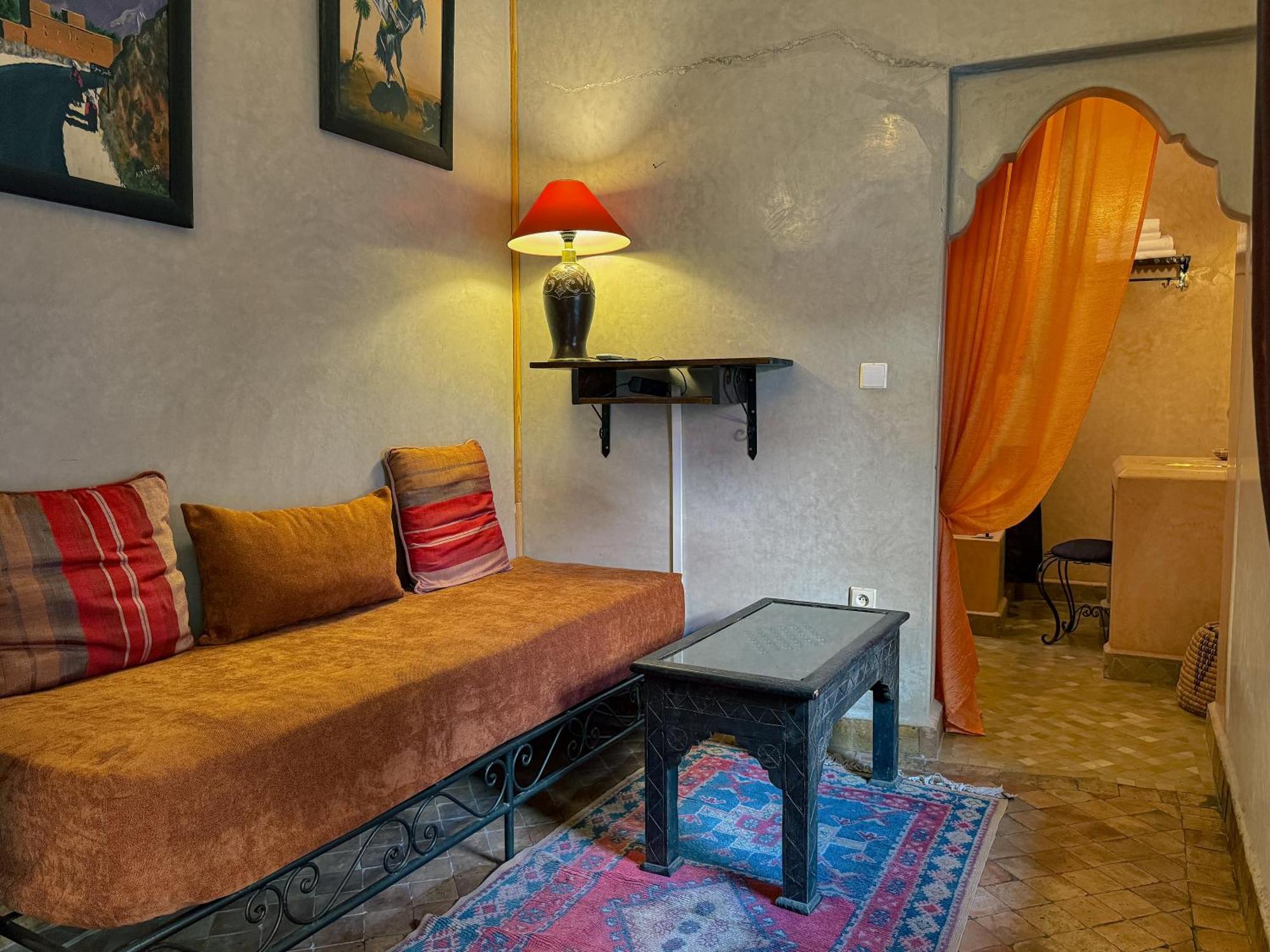 Riad Lapis-Lazuli Marraquexe Exterior foto