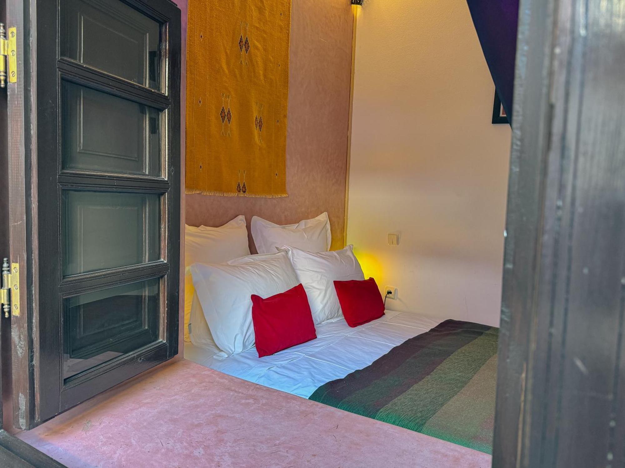 Riad Lapis-Lazuli Marraquexe Exterior foto