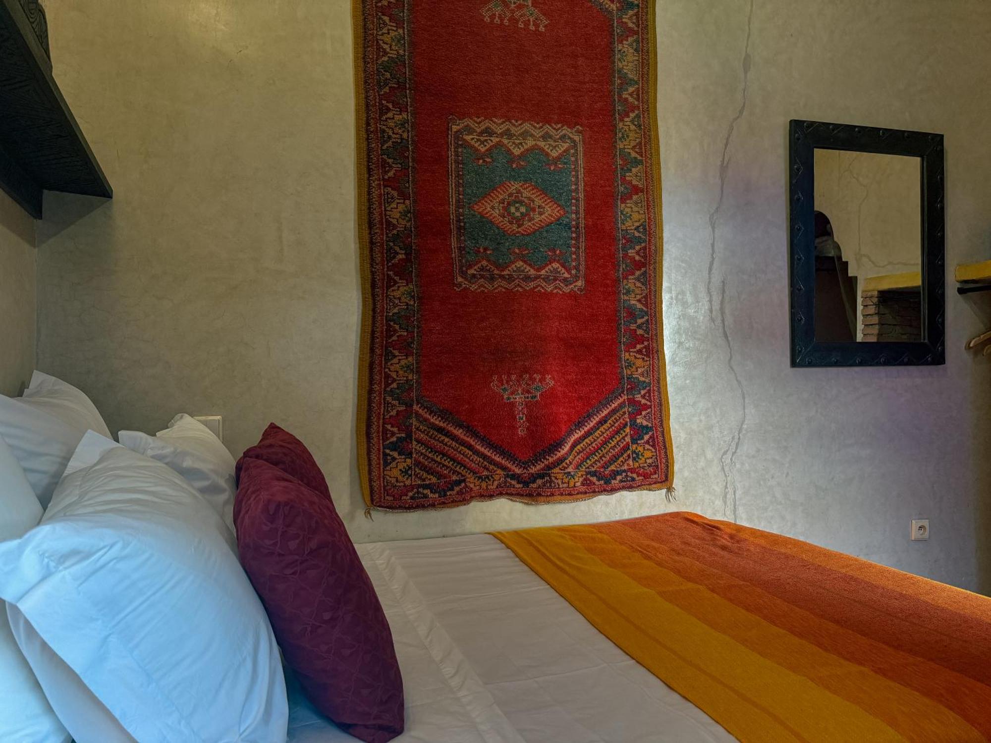 Riad Lapis-Lazuli Marraquexe Exterior foto