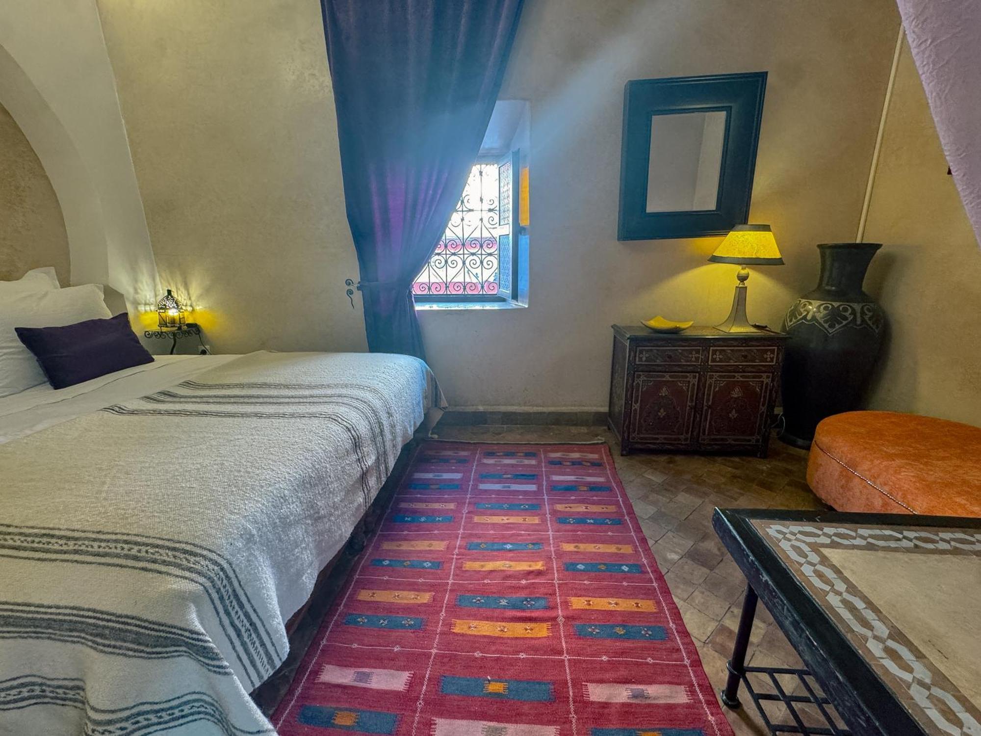 Riad Lapis-Lazuli Marraquexe Exterior foto