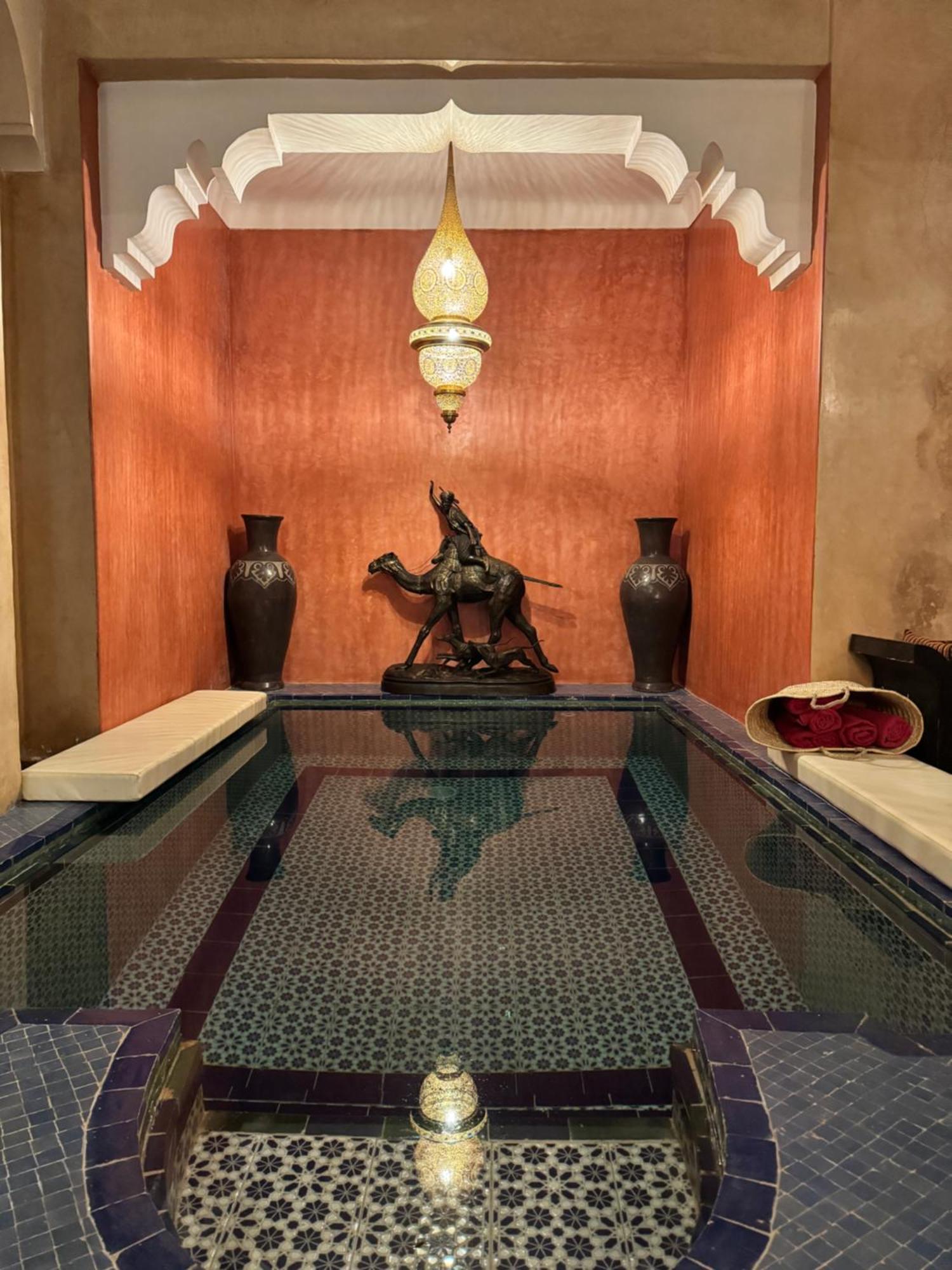 Riad Lapis-Lazuli Marraquexe Exterior foto