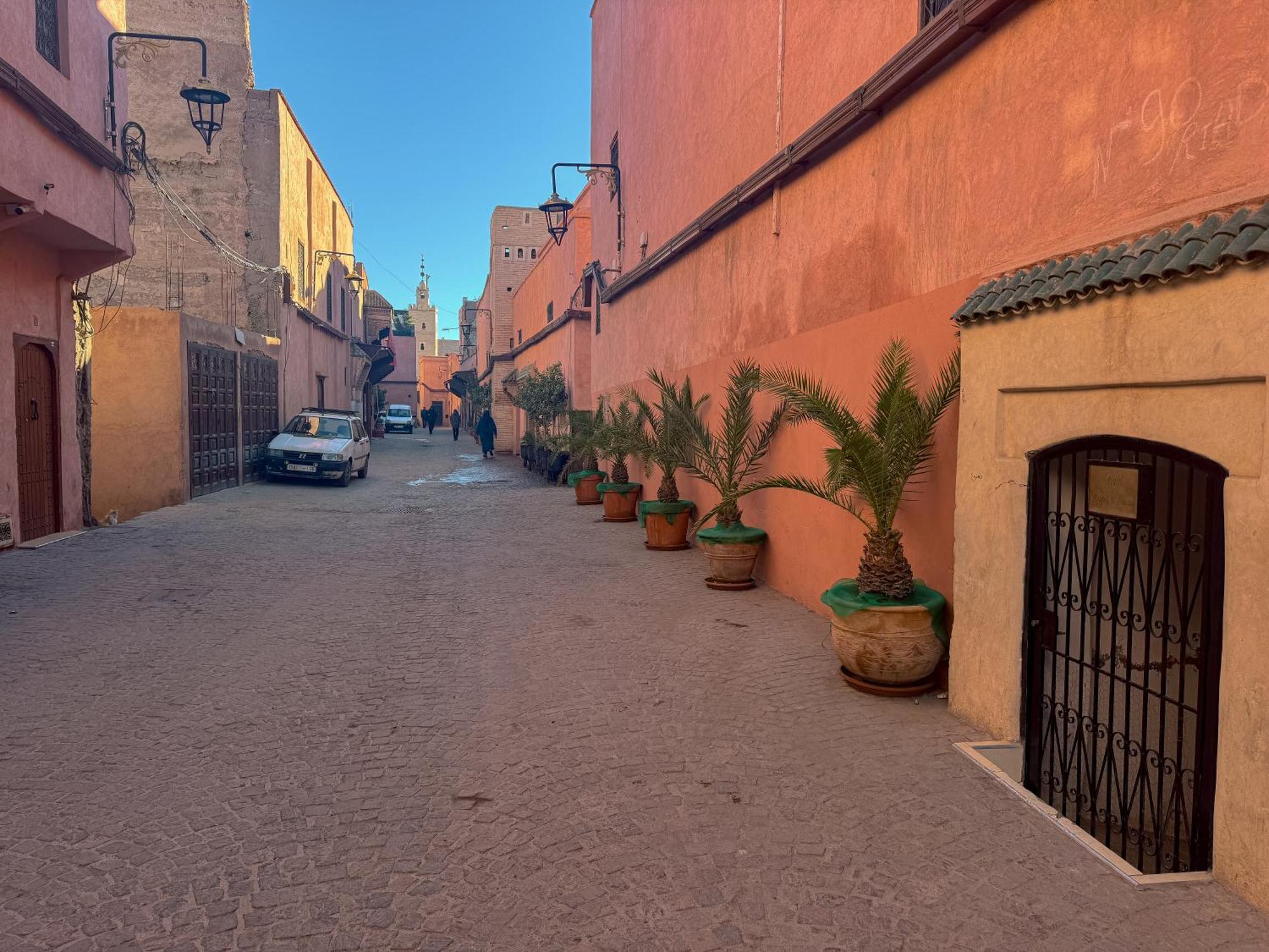 Riad Lapis-Lazuli Marraquexe Exterior foto