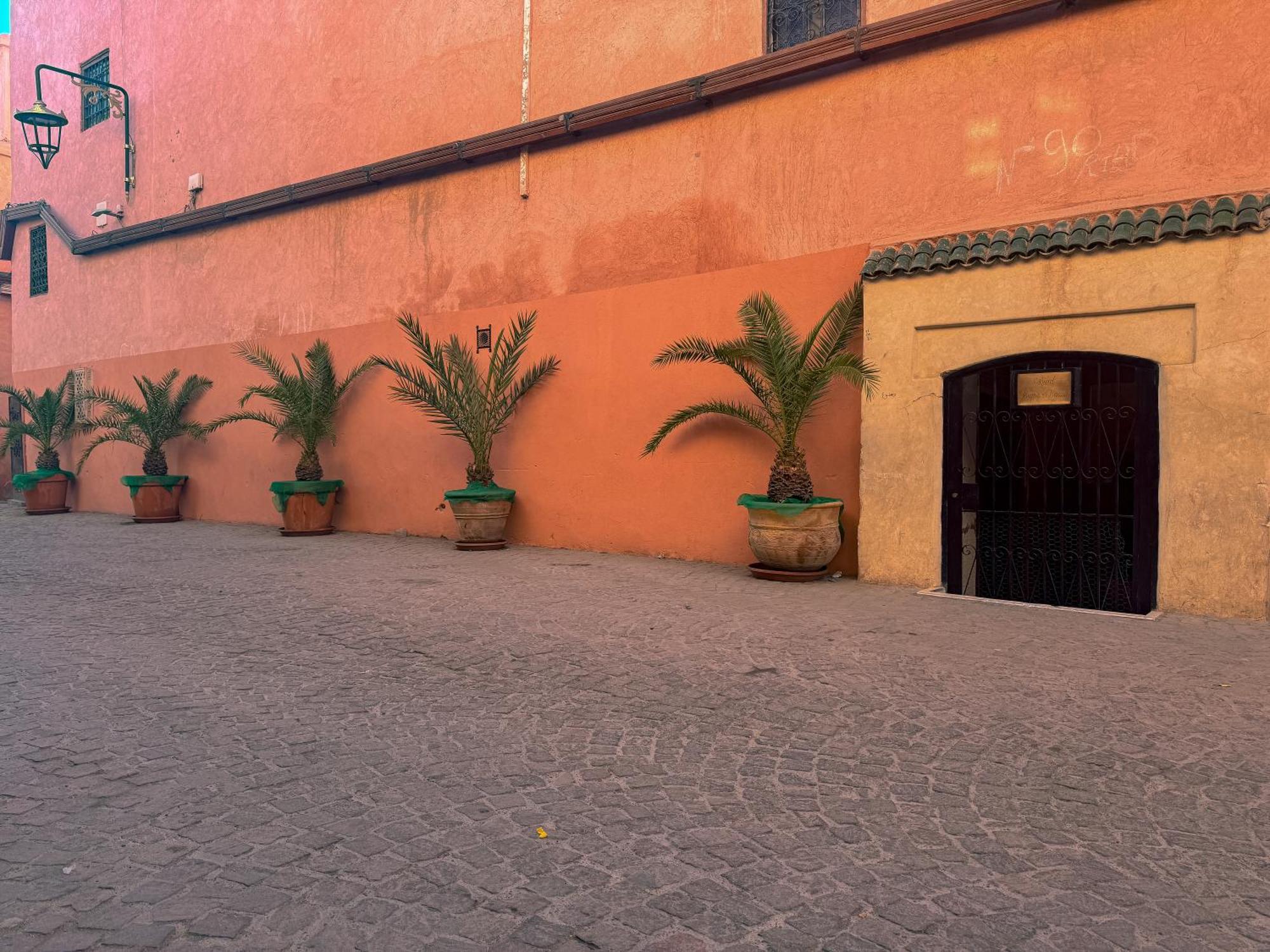 Riad Lapis-Lazuli Marraquexe Exterior foto