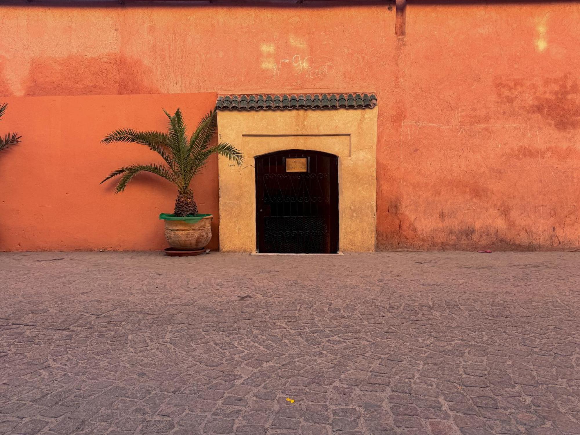 Riad Lapis-Lazuli Marraquexe Exterior foto